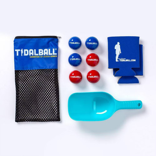 Tidalball champion of beach - tidalball,