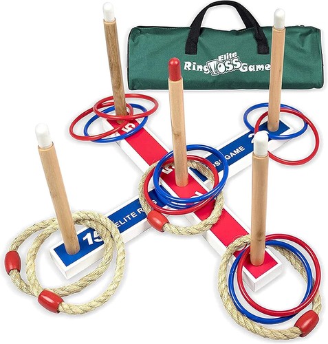 Elite sportz ring toss - ring,