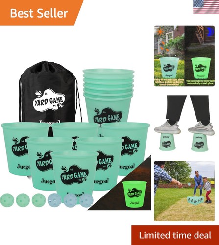 Fun outdoor toss game - toss,