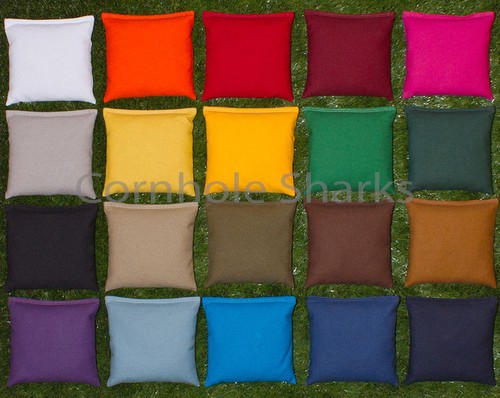 Cornhole bean bags set - bean,
