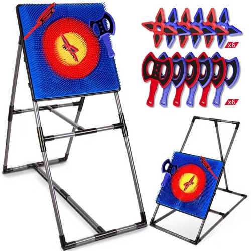 Axe throwing game for - axe,
