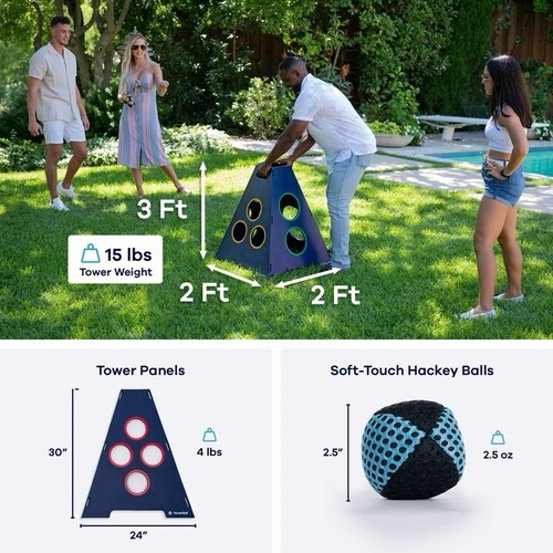 Caliber games towerball bundle - games,